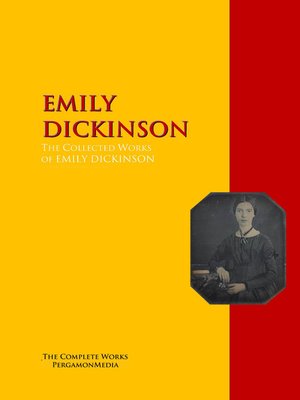 cover image of The Collected Works of EMILY DICKINSON
